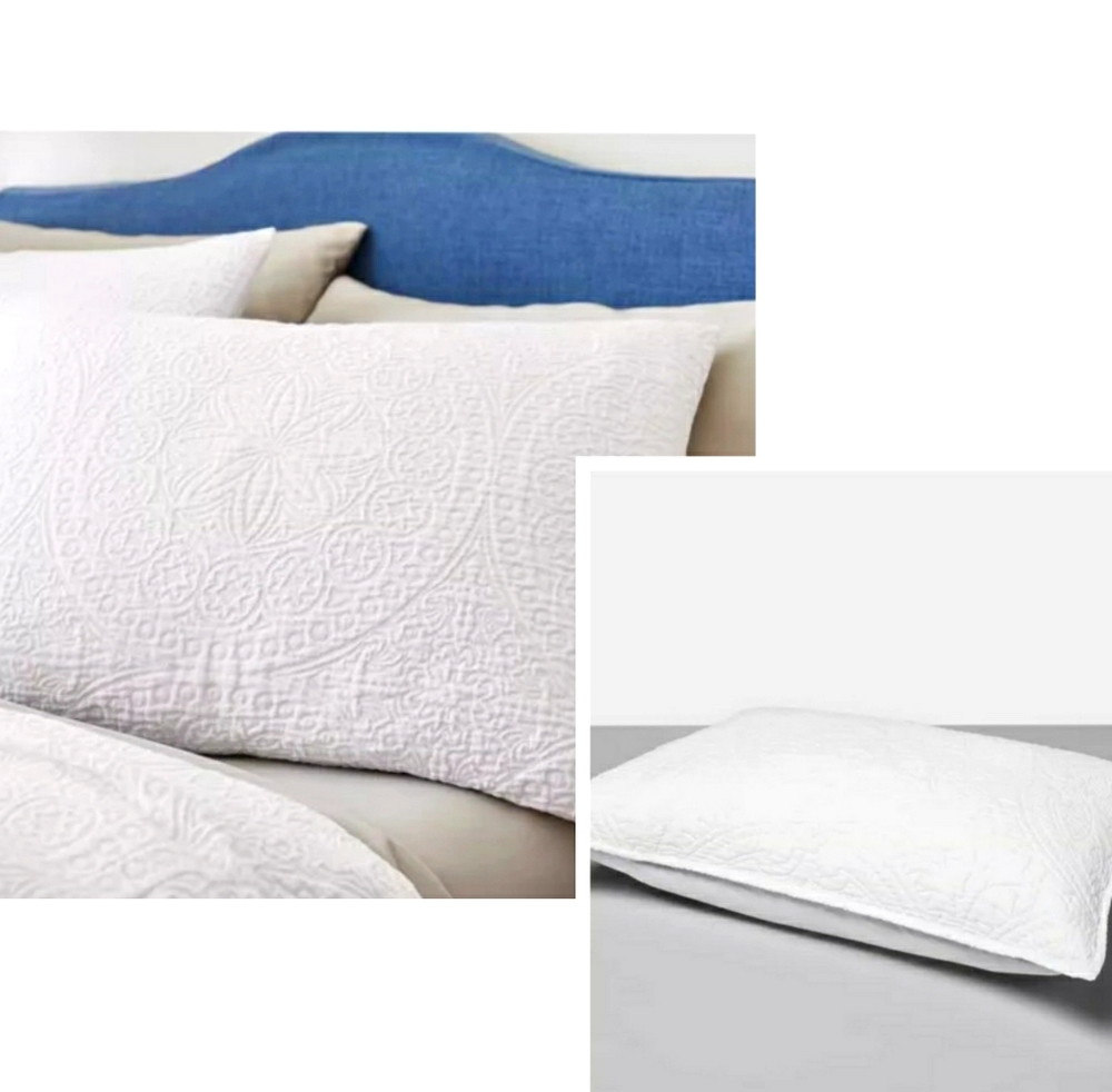 Opalhouse Medallion Stitched One Pillow Sh…